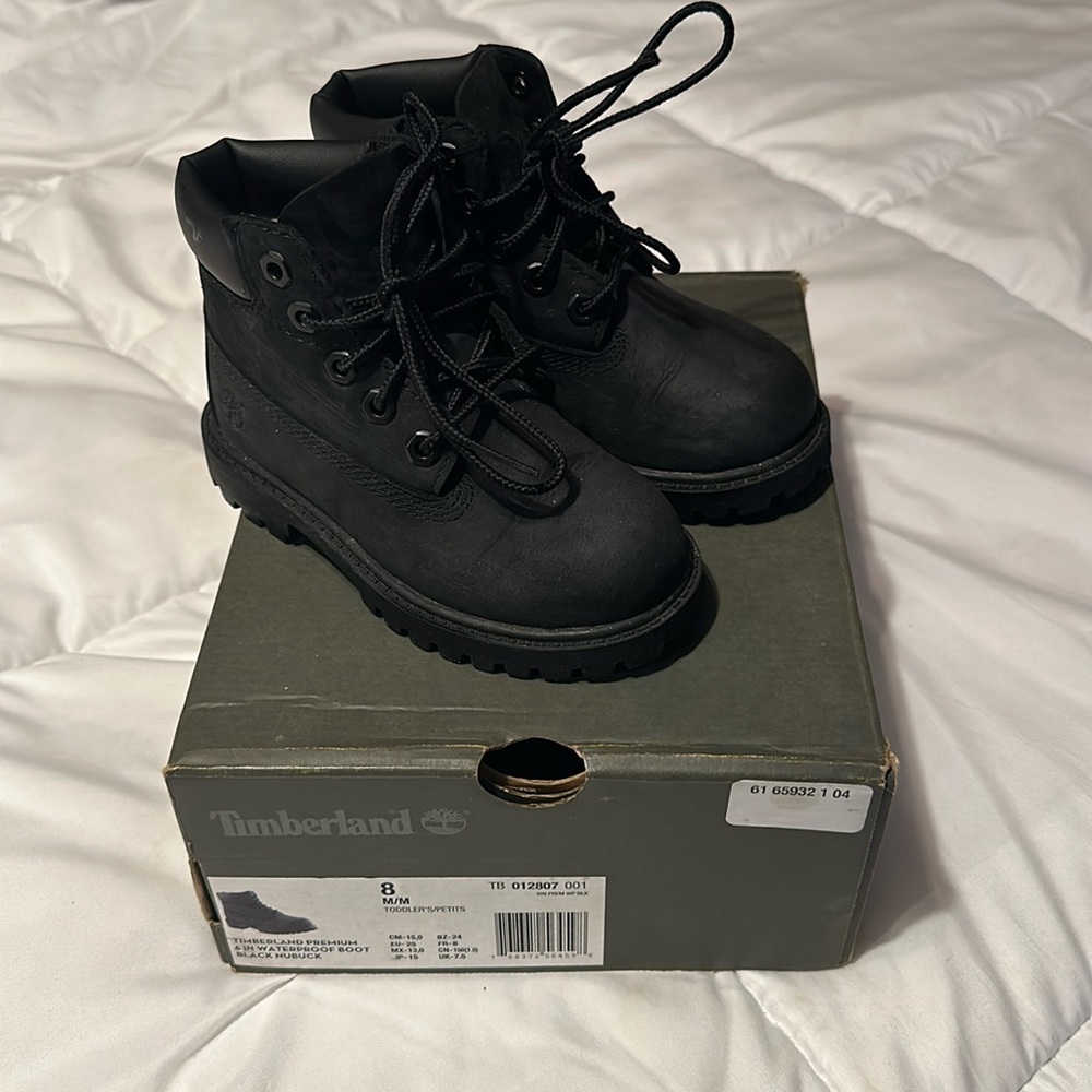 Timberland Premium